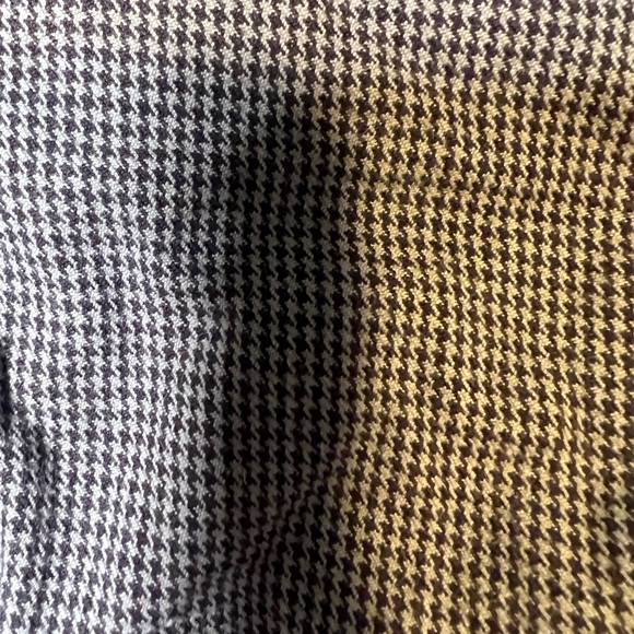 Nordstrom Baby Boy Houndstooth pants and Carters long sleeve onesie cotton - Picture 2 of 6